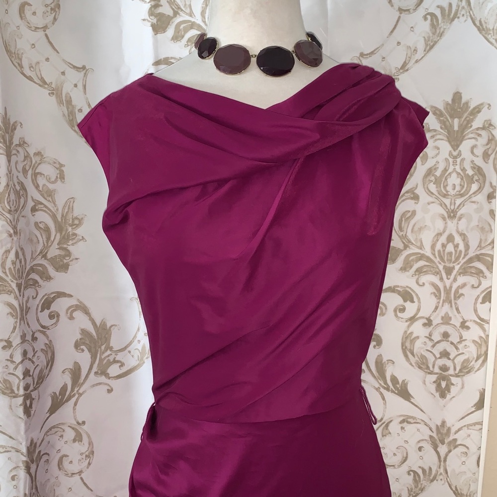 Purple Dress
